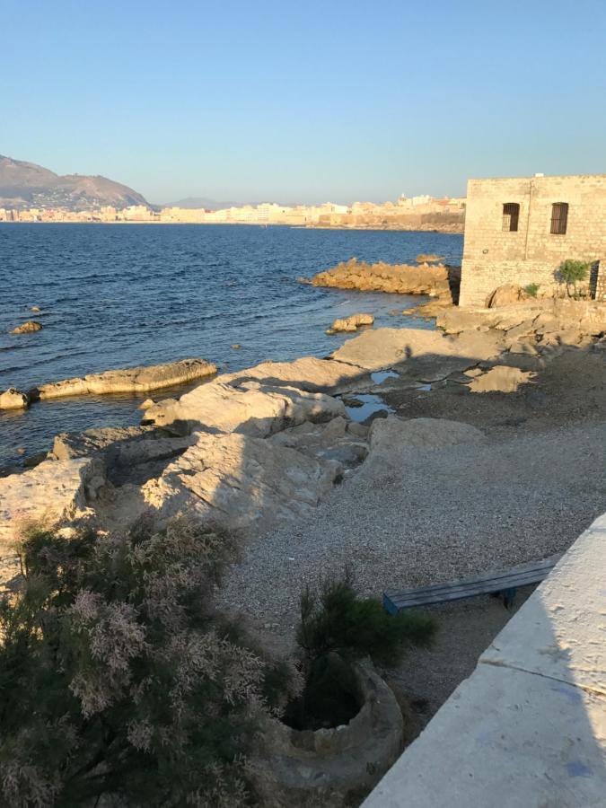 فيلا L'Isola Felice تراباني المظهر الخارجي الصورة